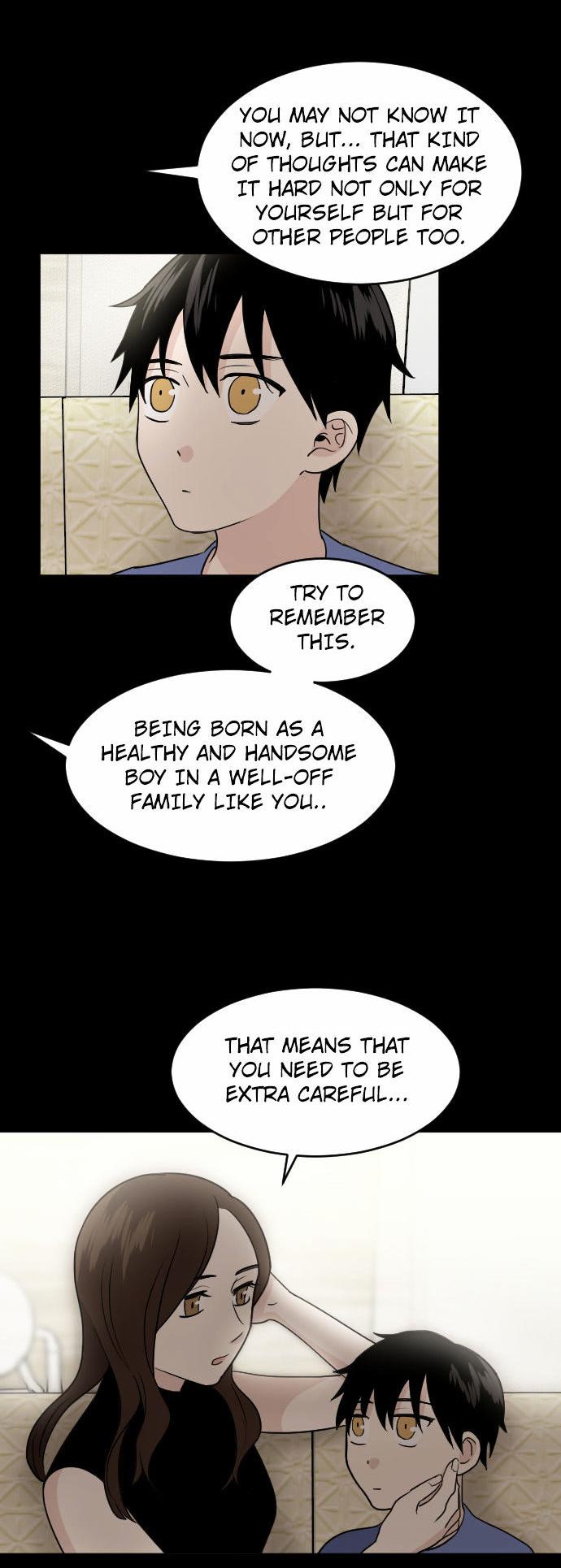 My ID is Gangnam Beauty Chapter 26 page 41 - Chapter 26 : A Short Memory
