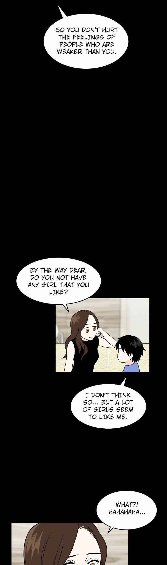 My ID is Gangnam Beauty Chapter 26 page 42 - Chapter 26 : A Short Memory