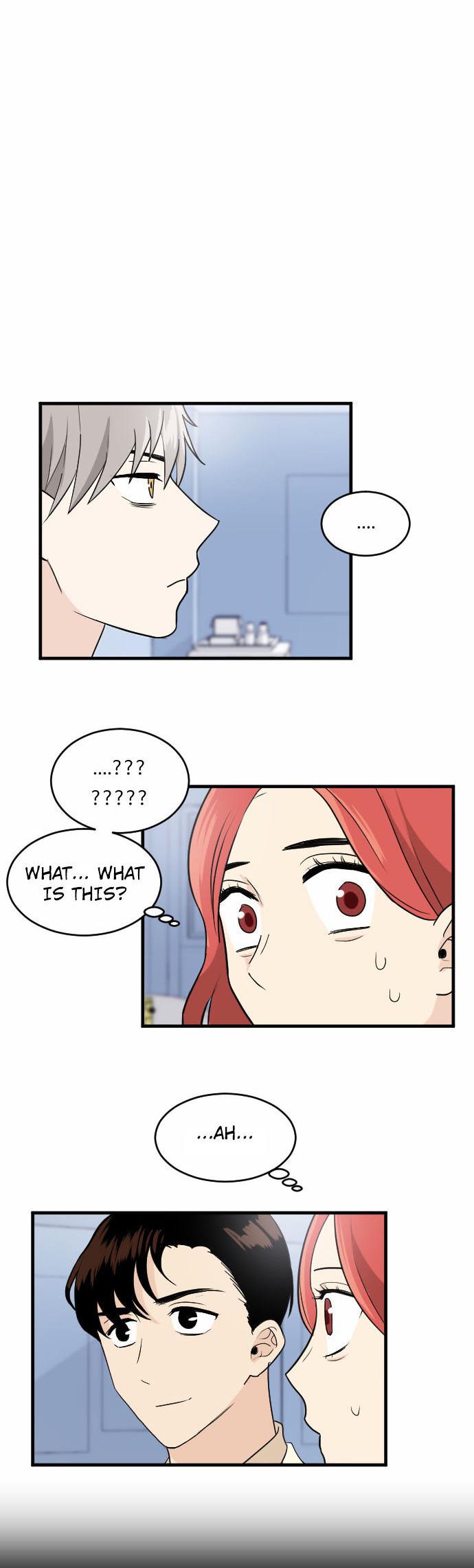 My ID is Gangnam Beauty Chapter 26 page 5 - Chapter 26 : A Short Memory