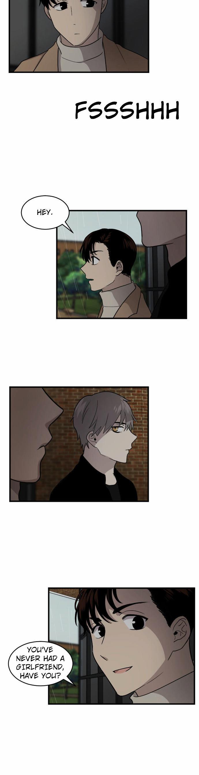 My ID is Gangnam Beauty Chapter 26 page 50 - Chapter 26 : A Short Memory