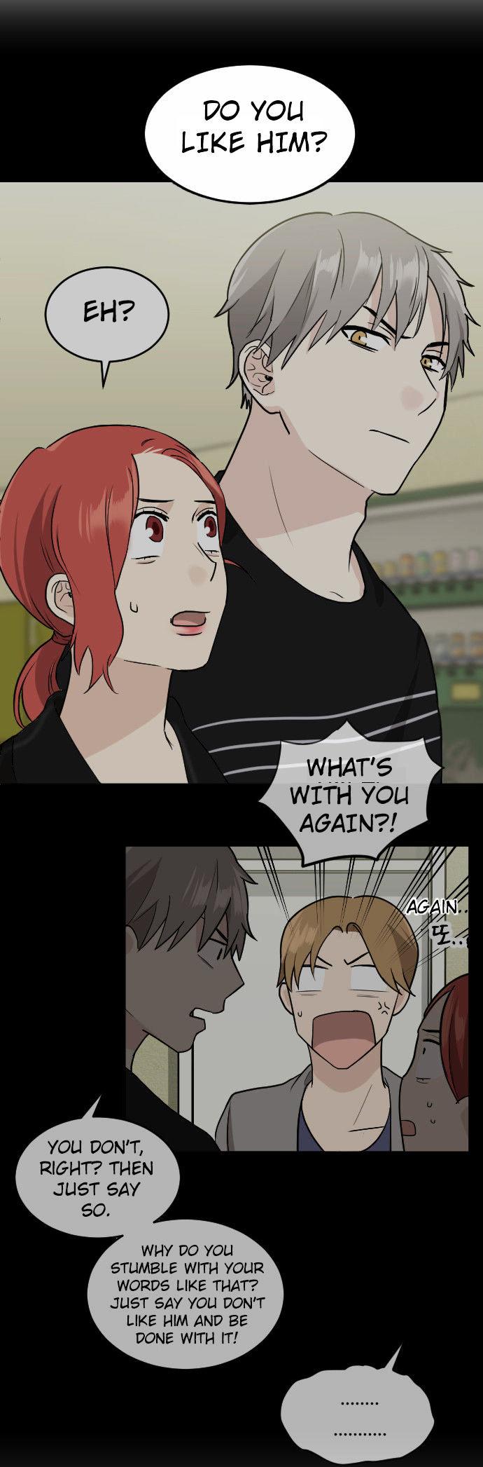 My ID is Gangnam Beauty Chapter 26 page 6 - Chapter 26 : A Short Memory