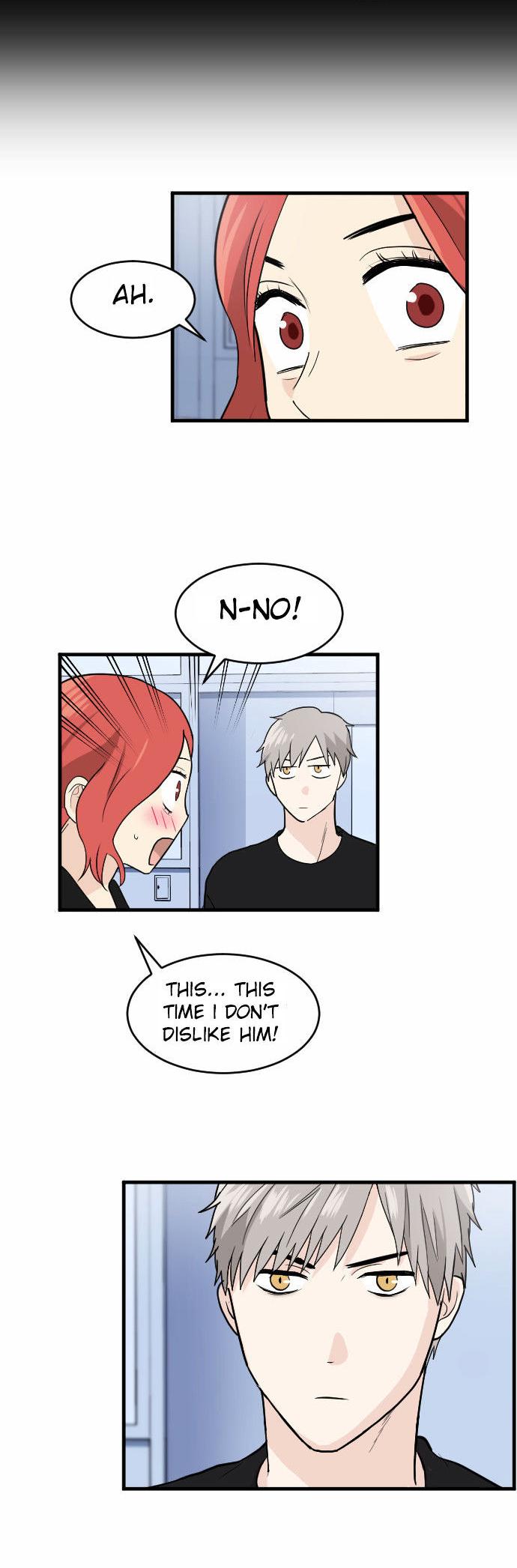 My ID is Gangnam Beauty Chapter 26 page 7 - Chapter 26 : A Short Memory
