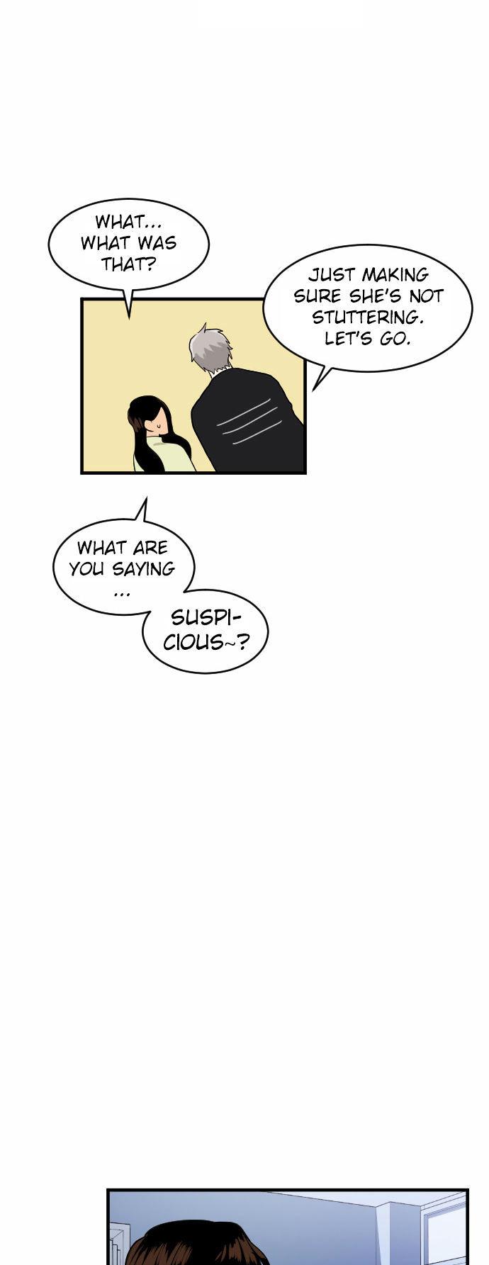 My ID is Gangnam Beauty Chapter 26 page 9 - Chapter 26 : A Short Memory