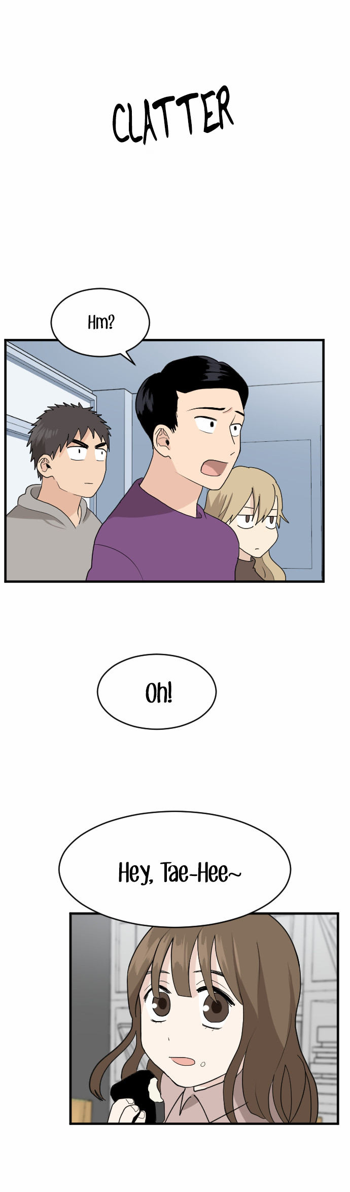 My ID is Gangnam Beauty Chapter 27 page 13 - Chapter 27 : You'll Become Prettier if You Lose Weight