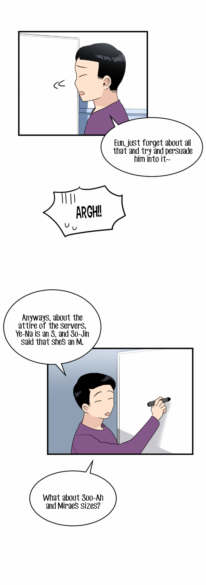 My ID is Gangnam Beauty Chapter 27 page 25 - Chapter 27 : You'll Become Prettier if You Lose Weight