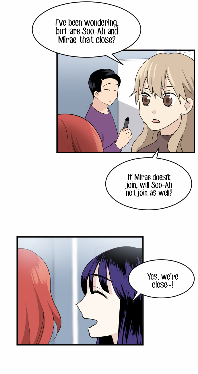 My ID is Gangnam Beauty Chapter 27 page 28 - Chapter 27 : You'll Become Prettier if You Lose Weight