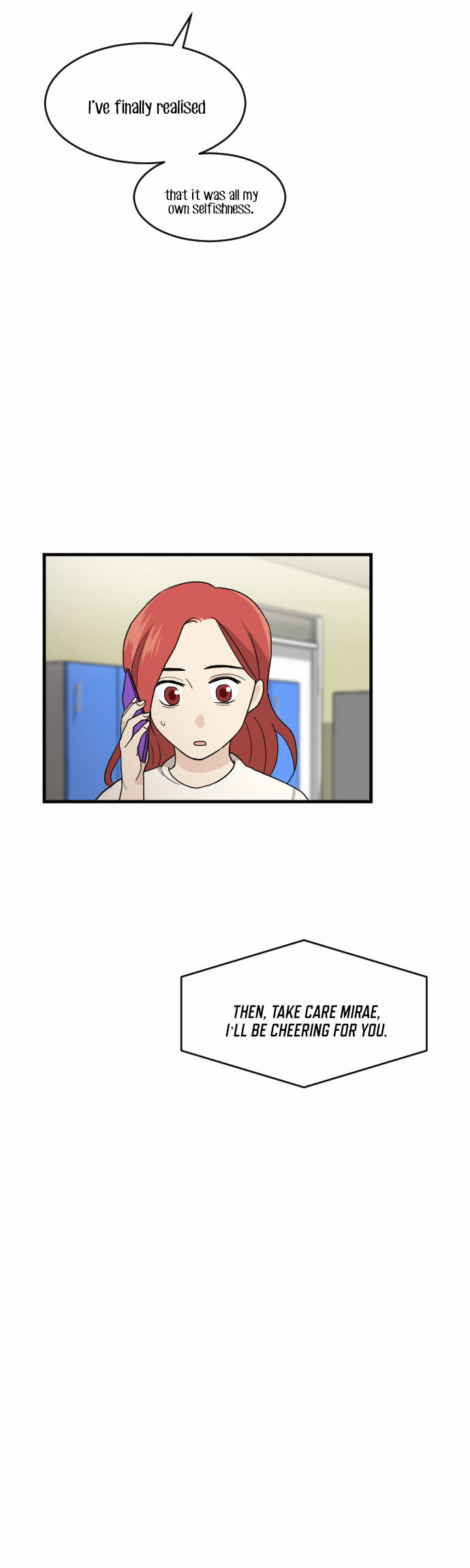 My ID is Gangnam Beauty Chapter 28 page 13 - Chapter 28 : Loss