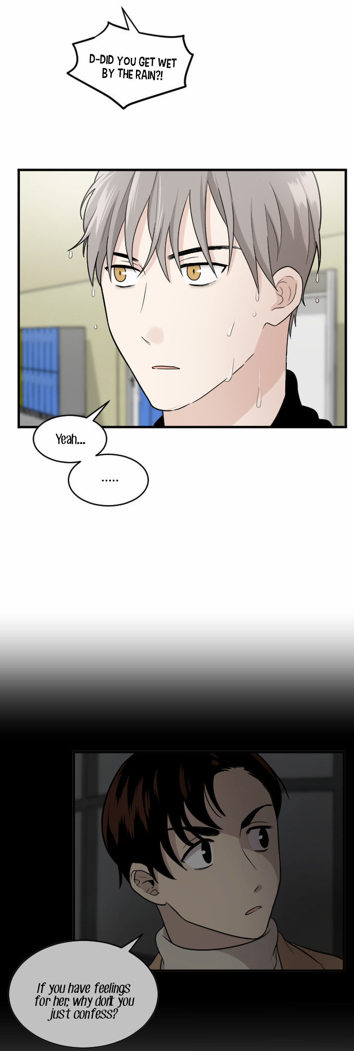 My ID is Gangnam Beauty Chapter 28 page 17 - Chapter 28 : Loss