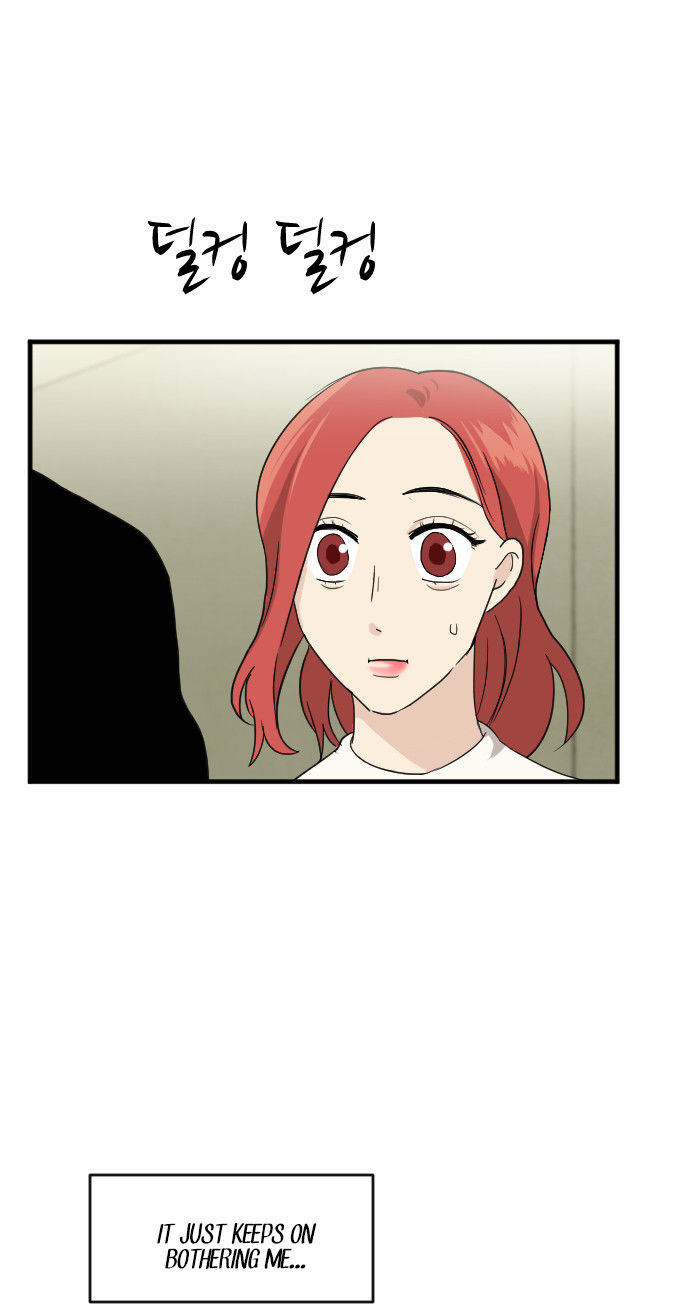 My ID is Gangnam Beauty Chapter 28 page 21 - Chapter 28 : Loss