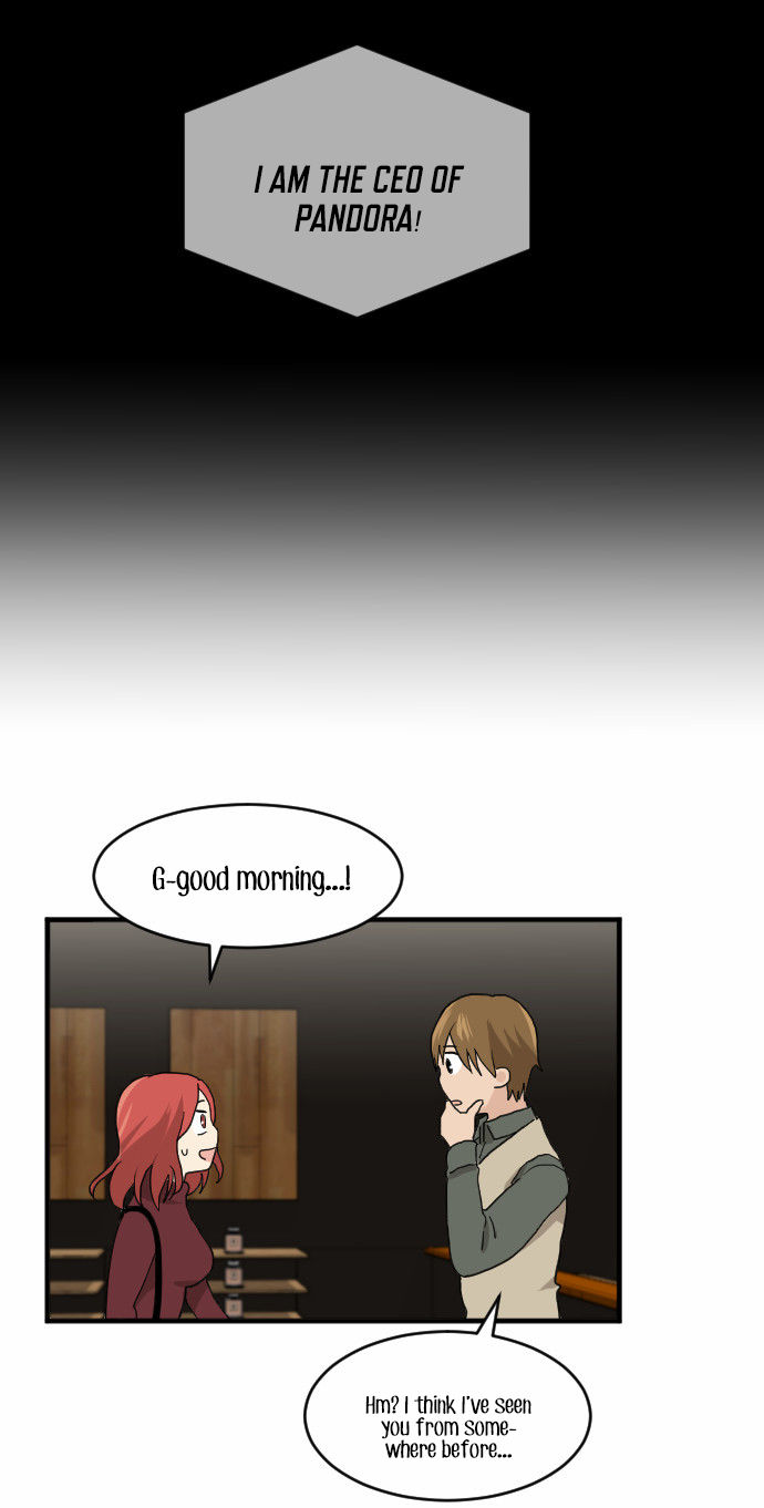 My ID is Gangnam Beauty Chapter 28 page 26 - Chapter 28 : Loss