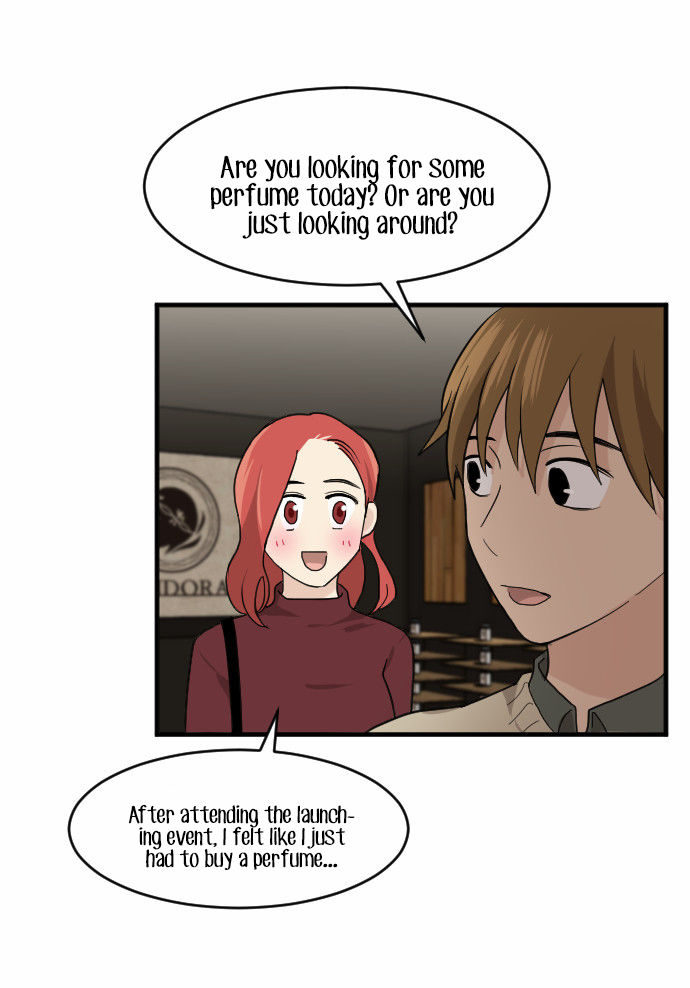 My ID is Gangnam Beauty Chapter 28 page 28 - Chapter 28 : Loss
