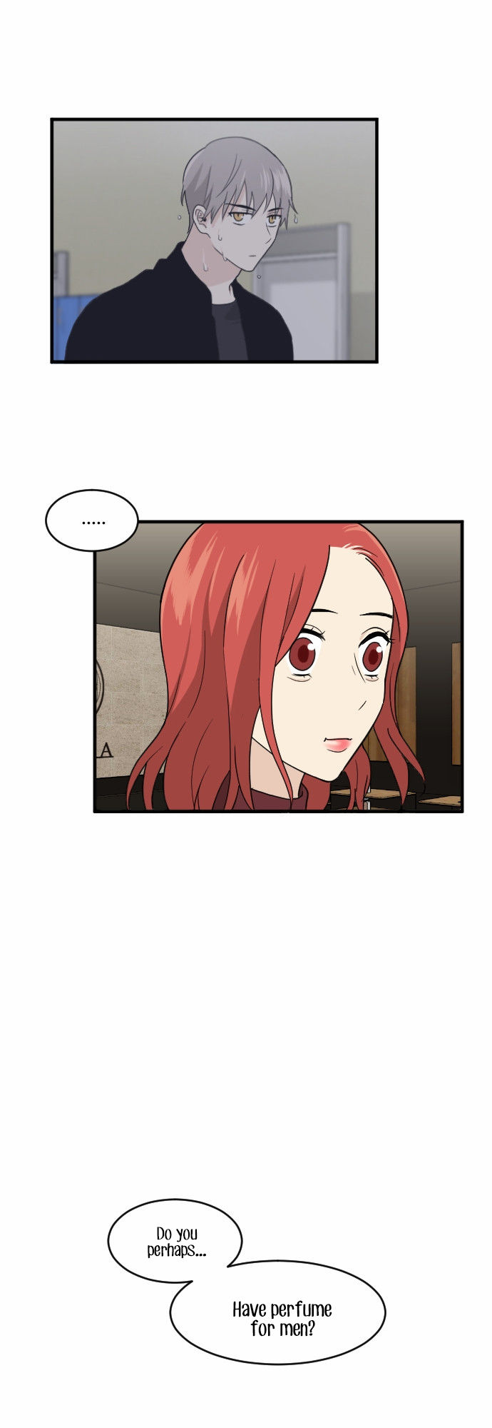 My ID is Gangnam Beauty Chapter 28 page 29 - Chapter 28 : Loss