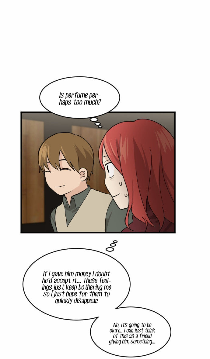 My ID is Gangnam Beauty Chapter 28 page 31 - Chapter 28 : Loss