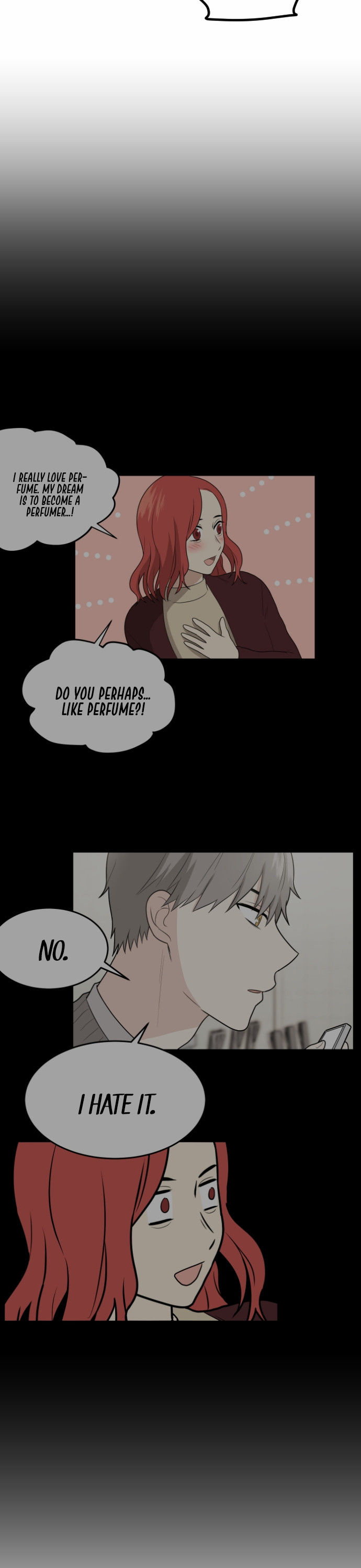 My ID is Gangnam Beauty Chapter 28 page 33 - Chapter 28 : Loss