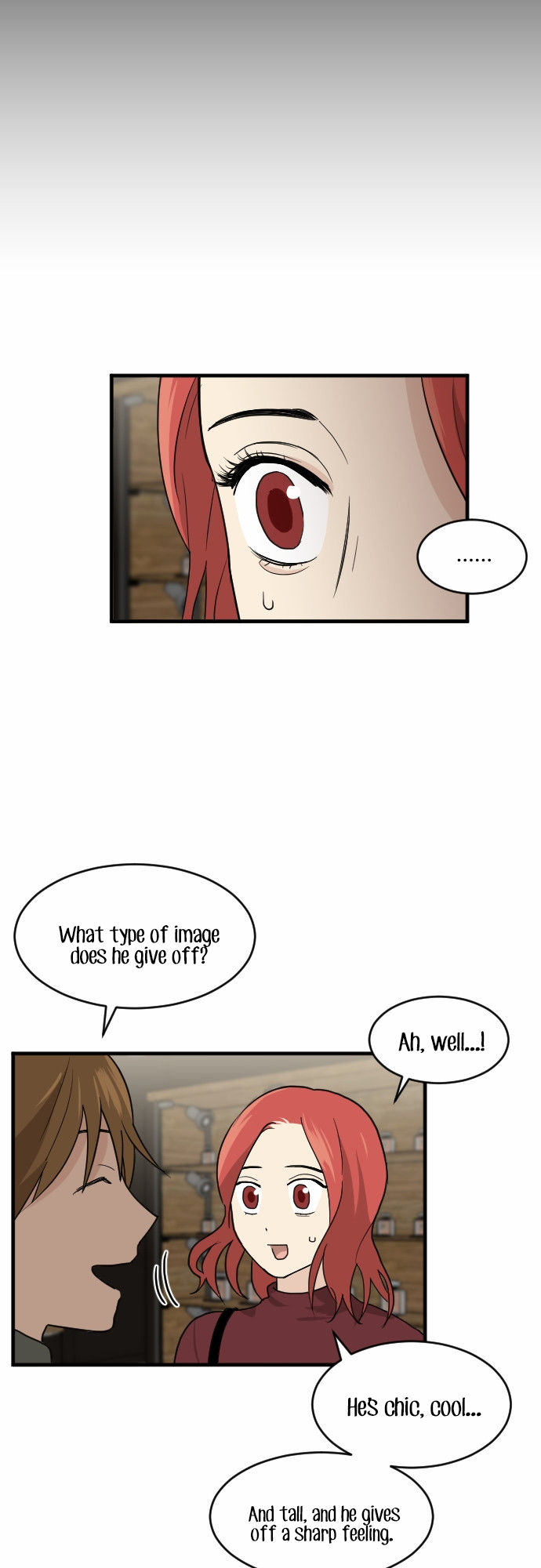 My ID is Gangnam Beauty Chapter 28 page 34 - Chapter 28 : Loss