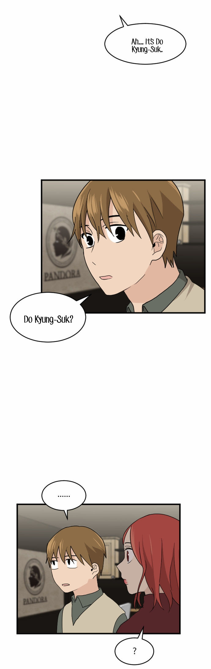 My ID is Gangnam Beauty Chapter 28 page 39 - Chapter 28 : Loss