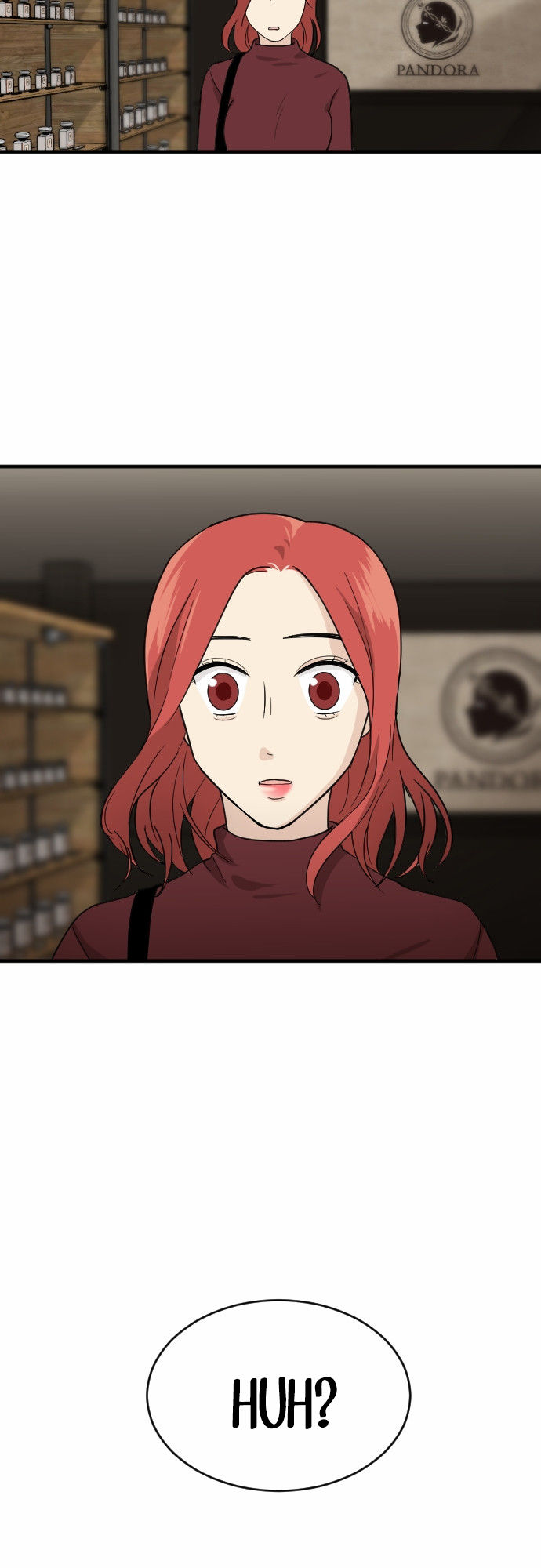 My ID is Gangnam Beauty Chapter 28 page 45 - Chapter 28 : Loss