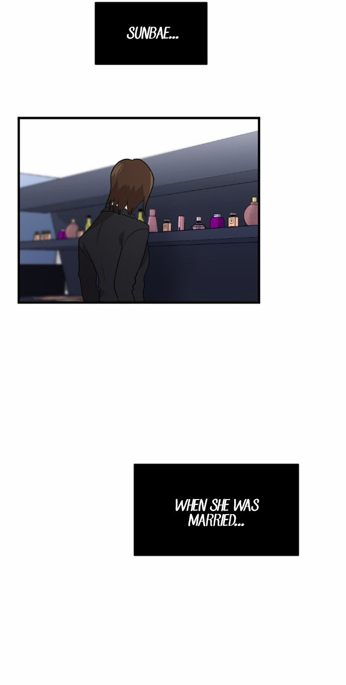 My ID is Gangnam Beauty Chapter 28 page 47 - Chapter 28 : Loss