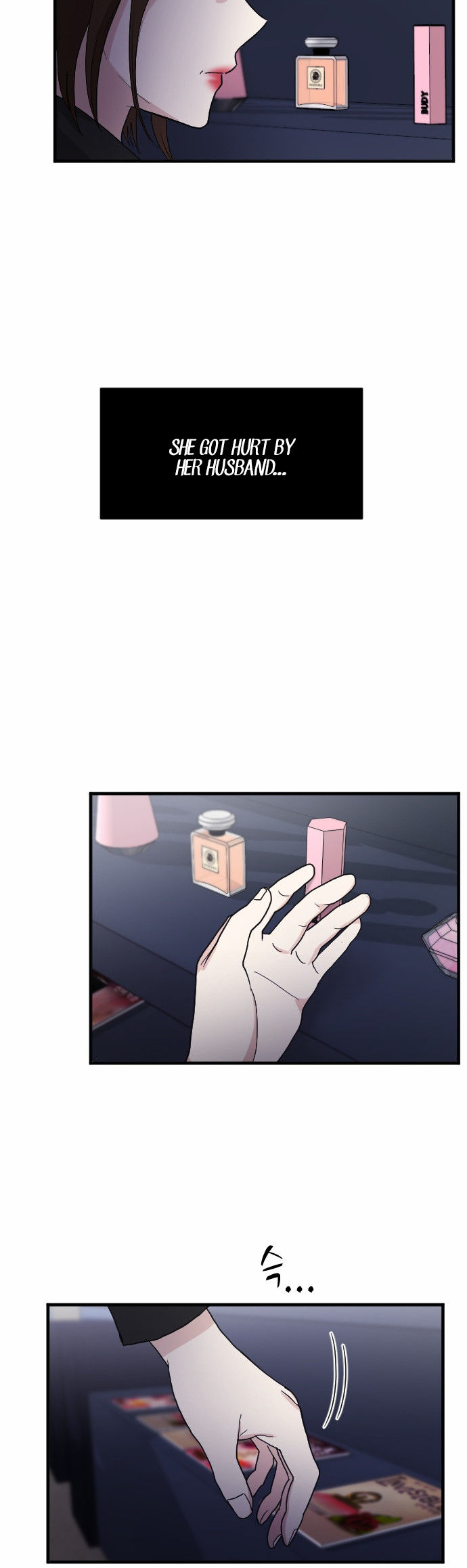 My ID is Gangnam Beauty Chapter 28 page 49 - Chapter 28 : Loss