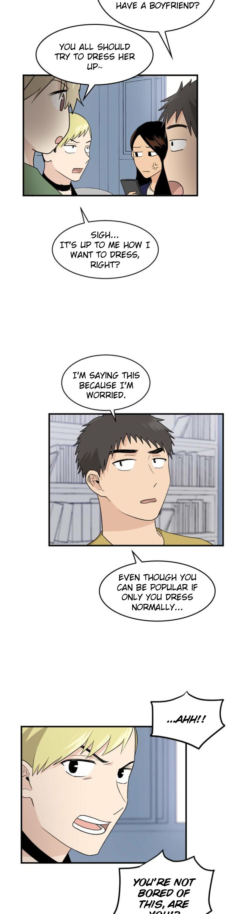 My ID is Gangnam Beauty Chapter 29 page 10 - Chapter 29