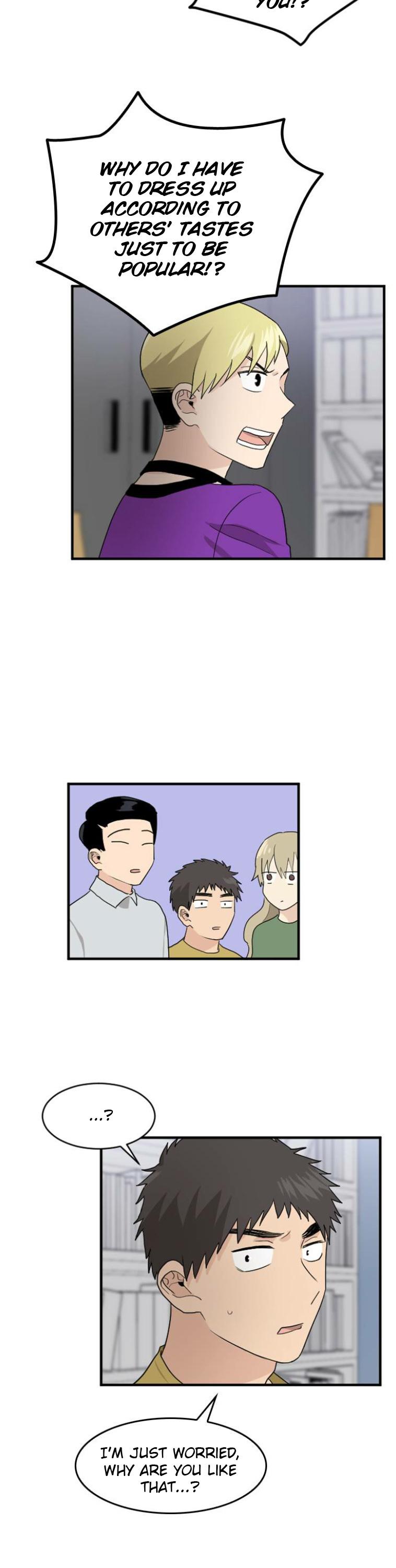 My ID is Gangnam Beauty Chapter 29 page 11 - Chapter 29