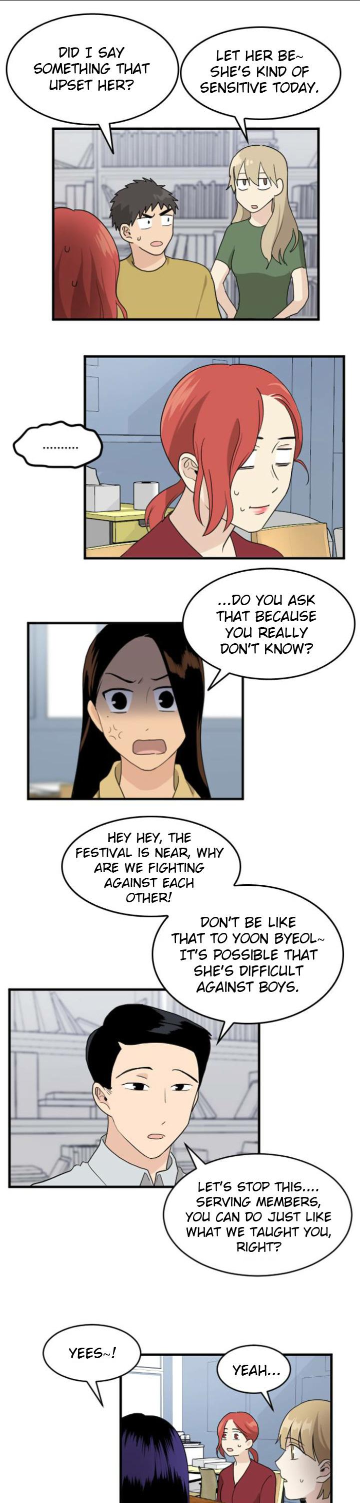 My ID is Gangnam Beauty Chapter 29 page 14 - Chapter 29