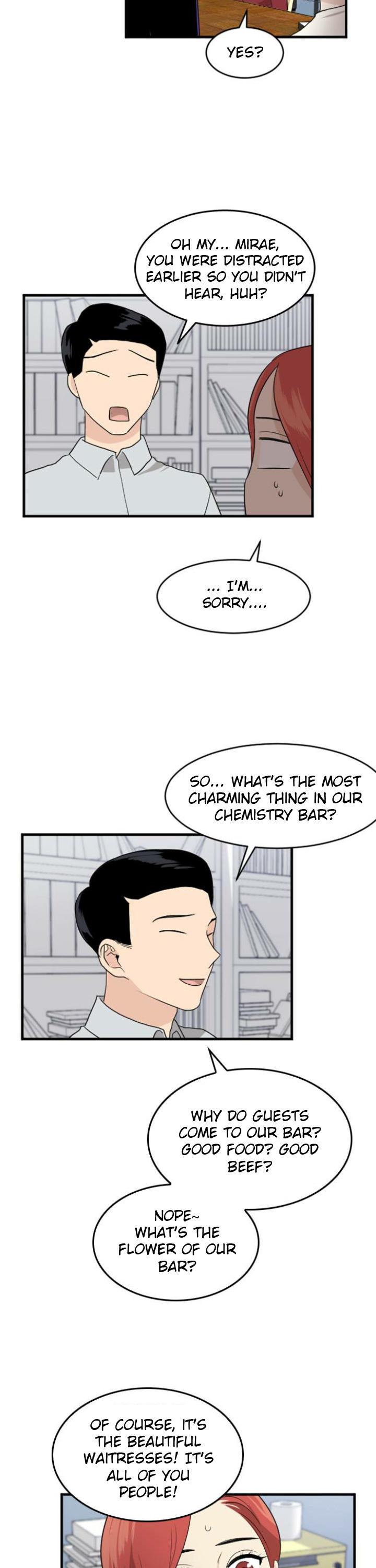 My ID is Gangnam Beauty Chapter 29 page 15 - Chapter 29