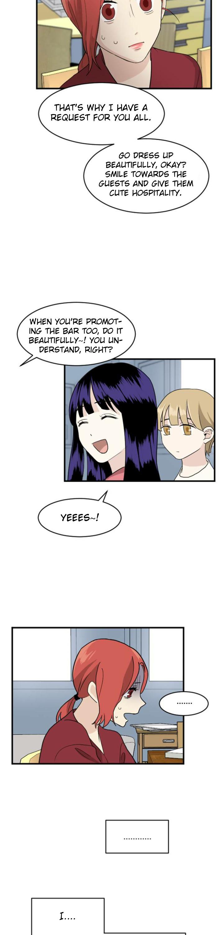 My ID is Gangnam Beauty Chapter 29 page 16 - Chapter 29
