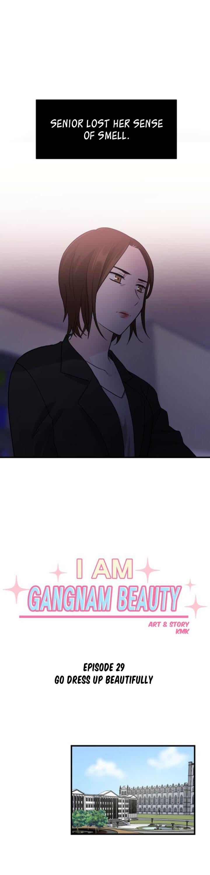 My ID is Gangnam Beauty Chapter 29 page 2 - Chapter 29