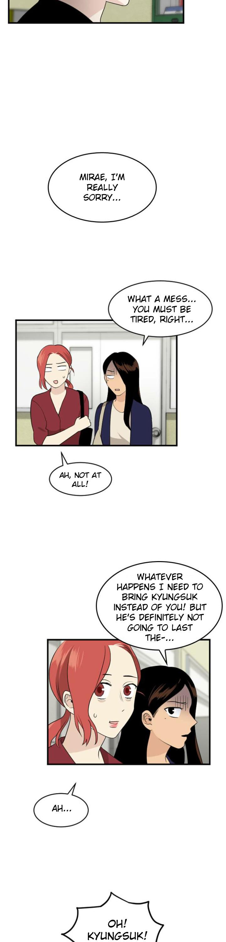My ID is Gangnam Beauty Chapter 29 page 20 - Chapter 29
