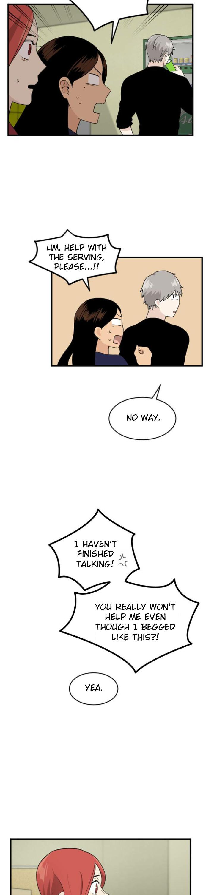 My ID is Gangnam Beauty Chapter 29 page 21 - Chapter 29