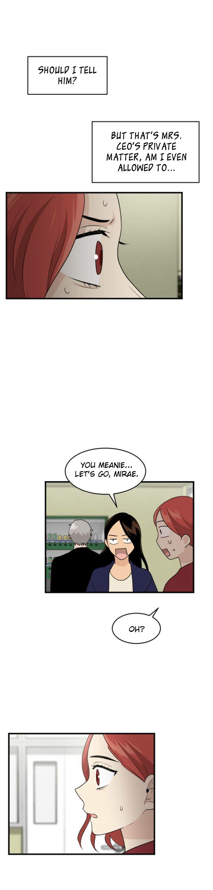 My ID is Gangnam Beauty Chapter 29 page 24 - Chapter 29