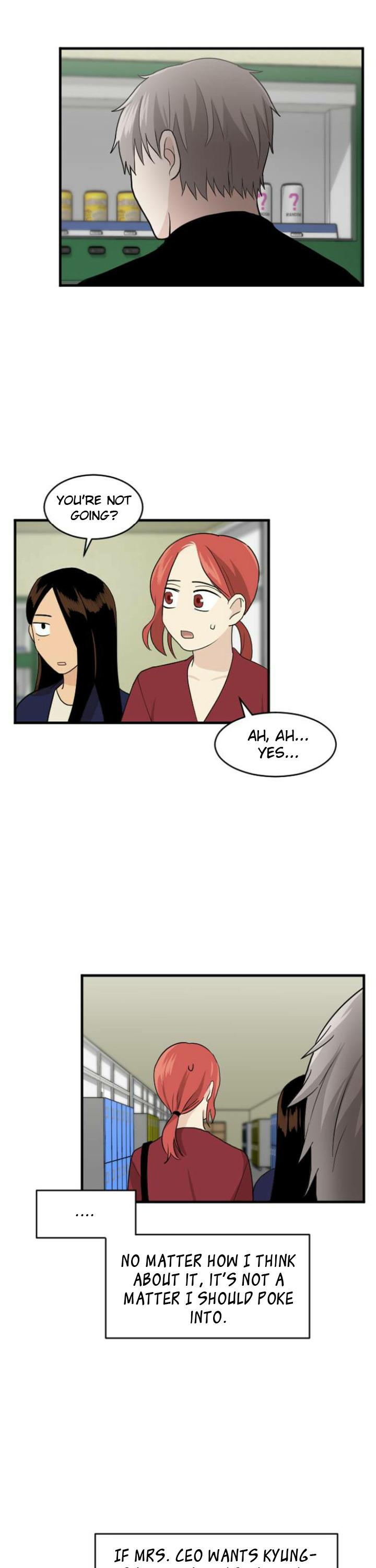 My ID is Gangnam Beauty Chapter 29 page 25 - Chapter 29