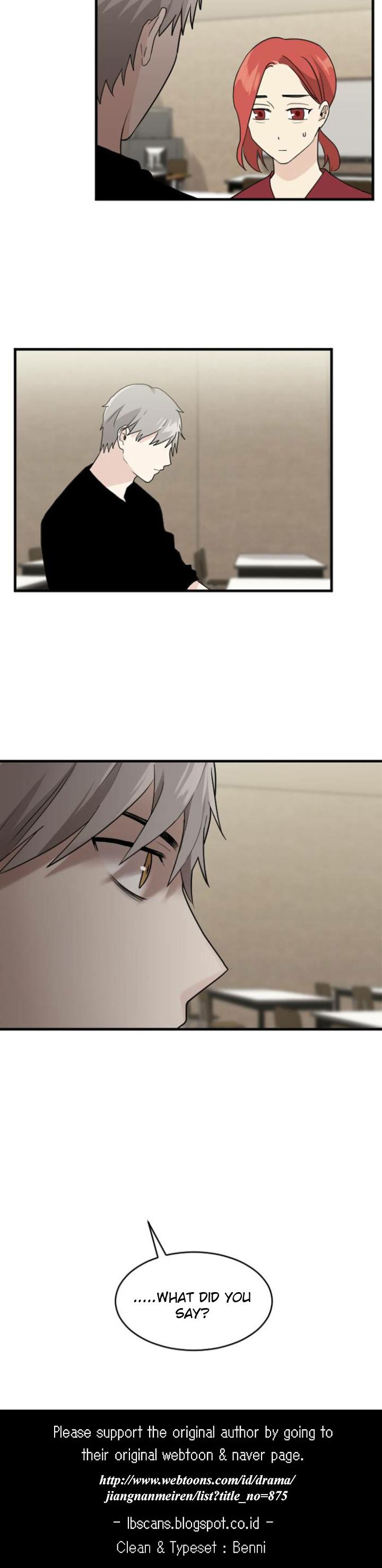 My ID is Gangnam Beauty Chapter 29 page 32 - Chapter 29