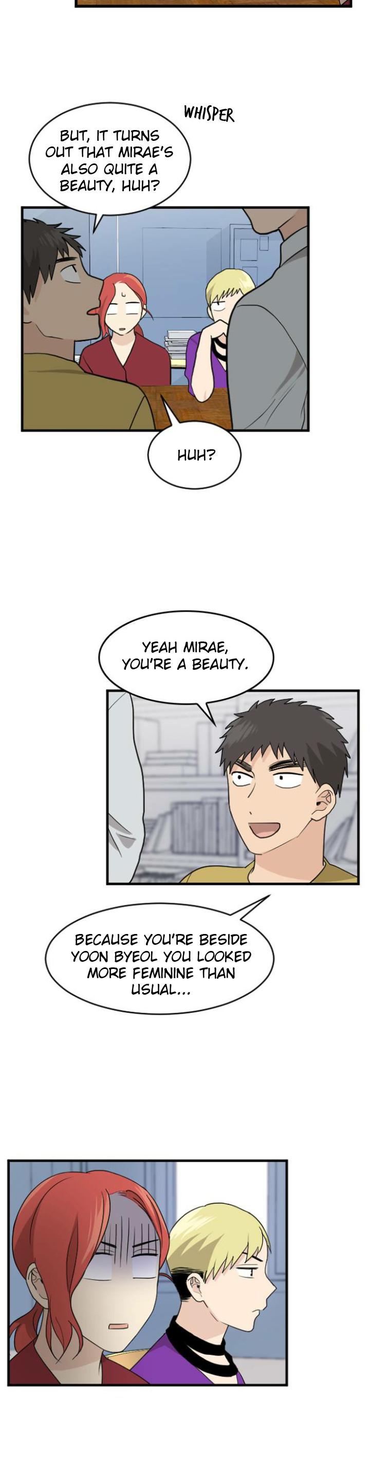 My ID is Gangnam Beauty Chapter 29 page 8 - Chapter 29