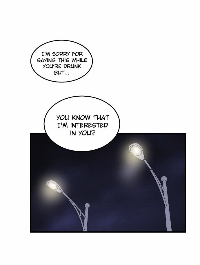 My ID is Gangnam Beauty Chapter 3 page 101 - Chapter 3 : My Mistake