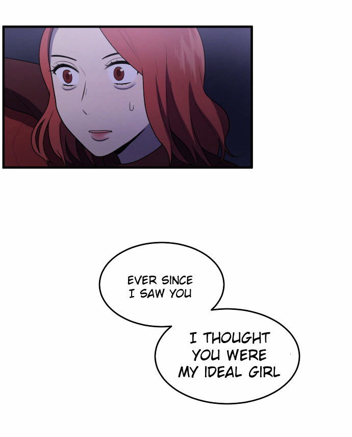 My ID is Gangnam Beauty Chapter 3 page 102 - Chapter 3 : My Mistake