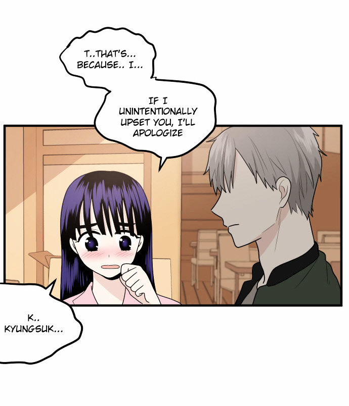 My ID is Gangnam Beauty Chapter 3 page 18 - Chapter 3 : My Mistake