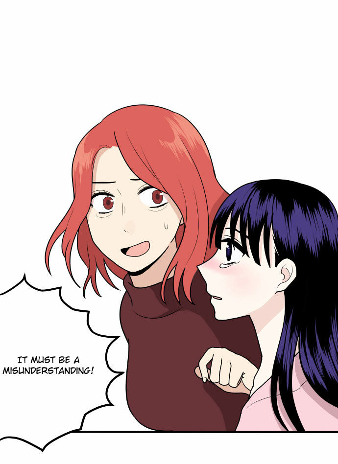 My ID is Gangnam Beauty Chapter 3 page 20 - Chapter 3 : My Mistake