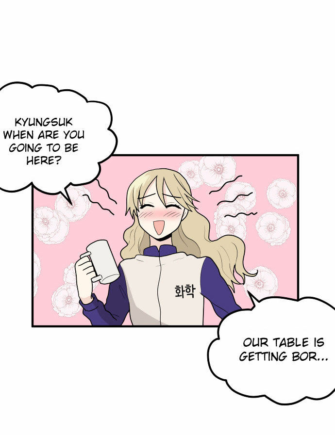 My ID is Gangnam Beauty Chapter 3 page 24 - Chapter 3 : My Mistake