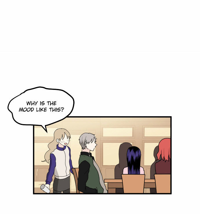My ID is Gangnam Beauty Chapter 3 page 25 - Chapter 3 : My Mistake