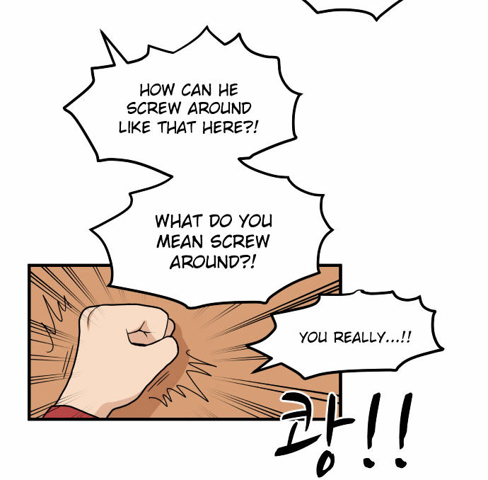 My ID is Gangnam Beauty Chapter 3 page 29 - Chapter 3 : My Mistake