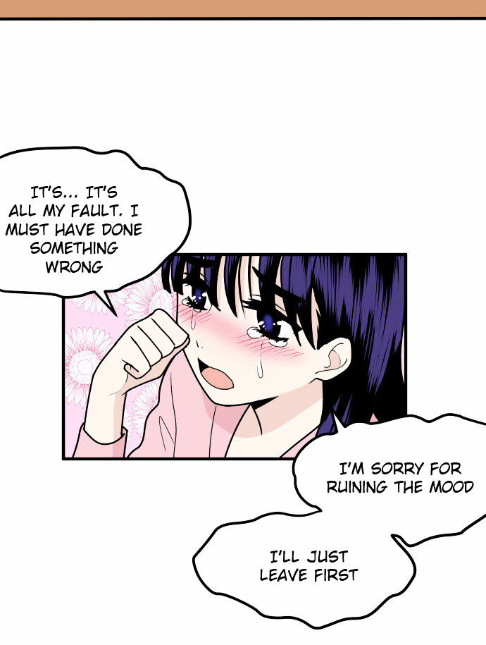 My ID is Gangnam Beauty Chapter 3 page 32 - Chapter 3 : My Mistake