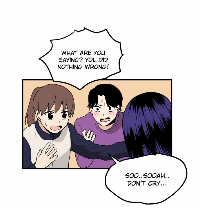 My ID is Gangnam Beauty Chapter 3 page 33 - Chapter 3 : My Mistake