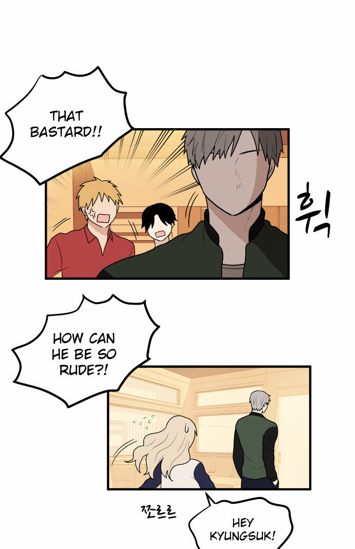 My ID is Gangnam Beauty Chapter 3 page 38 - Chapter 3 : My Mistake