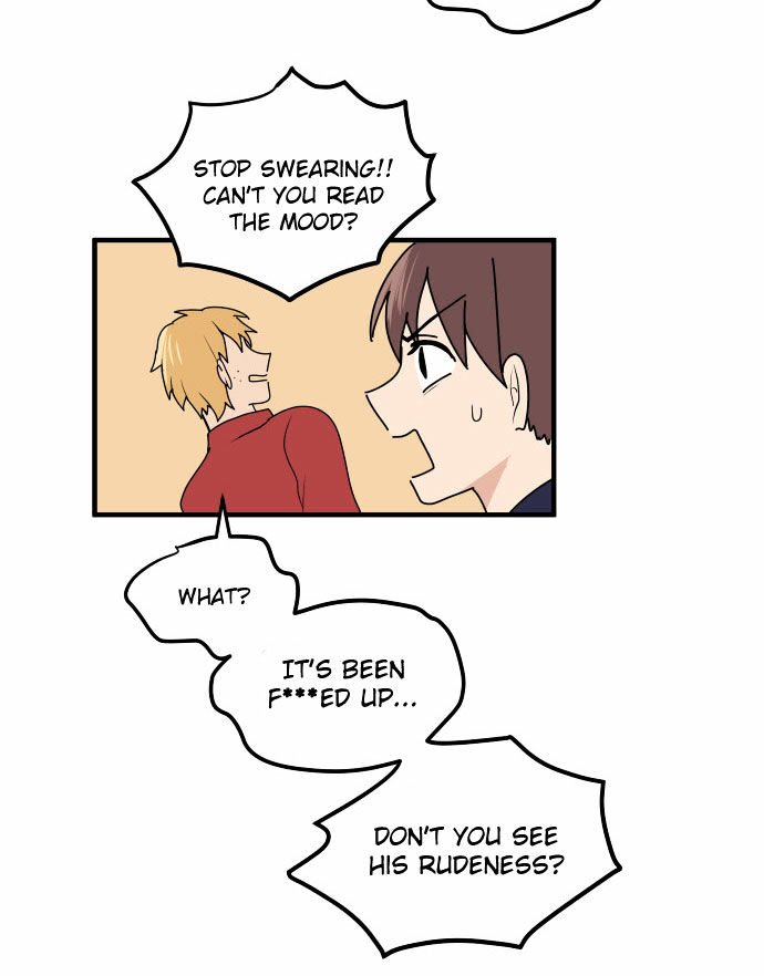 My ID is Gangnam Beauty Chapter 3 page 39 - Chapter 3 : My Mistake