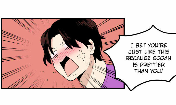 My ID is Gangnam Beauty Chapter 3 page 41 - Chapter 3 : My Mistake