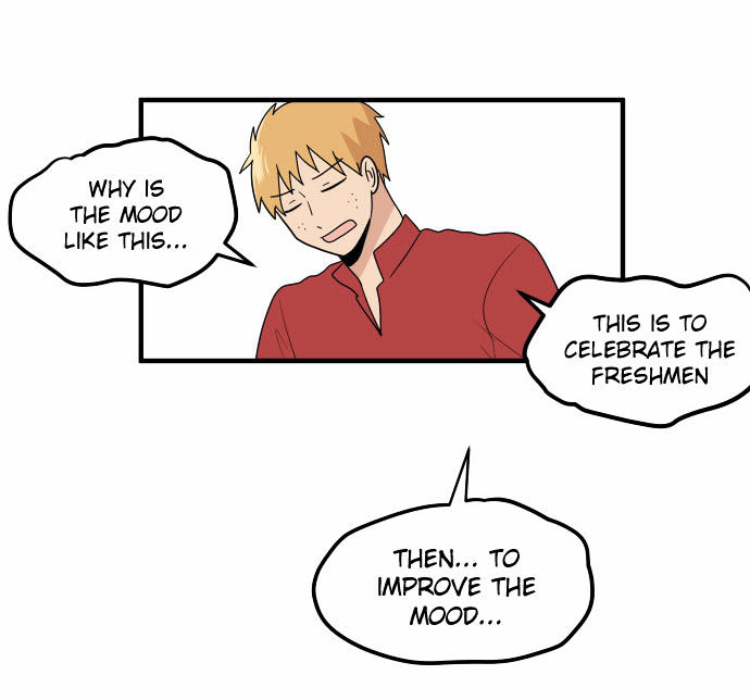 My ID is Gangnam Beauty Chapter 3 page 46 - Chapter 3 : My Mistake