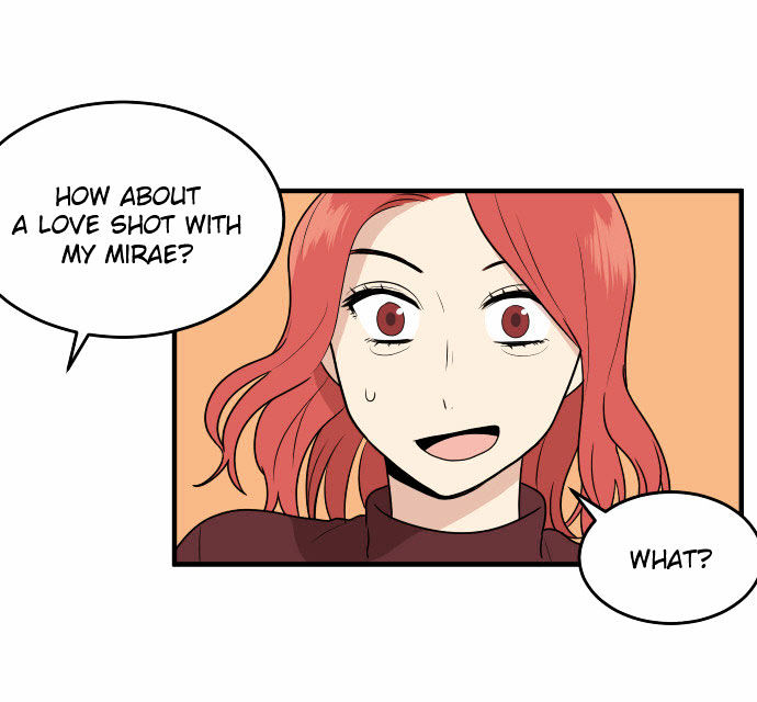 My ID is Gangnam Beauty Chapter 3 page 47 - Chapter 3 : My Mistake