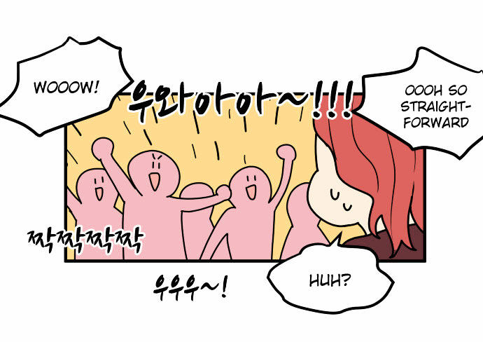 My ID is Gangnam Beauty Chapter 3 page 48 - Chapter 3 : My Mistake